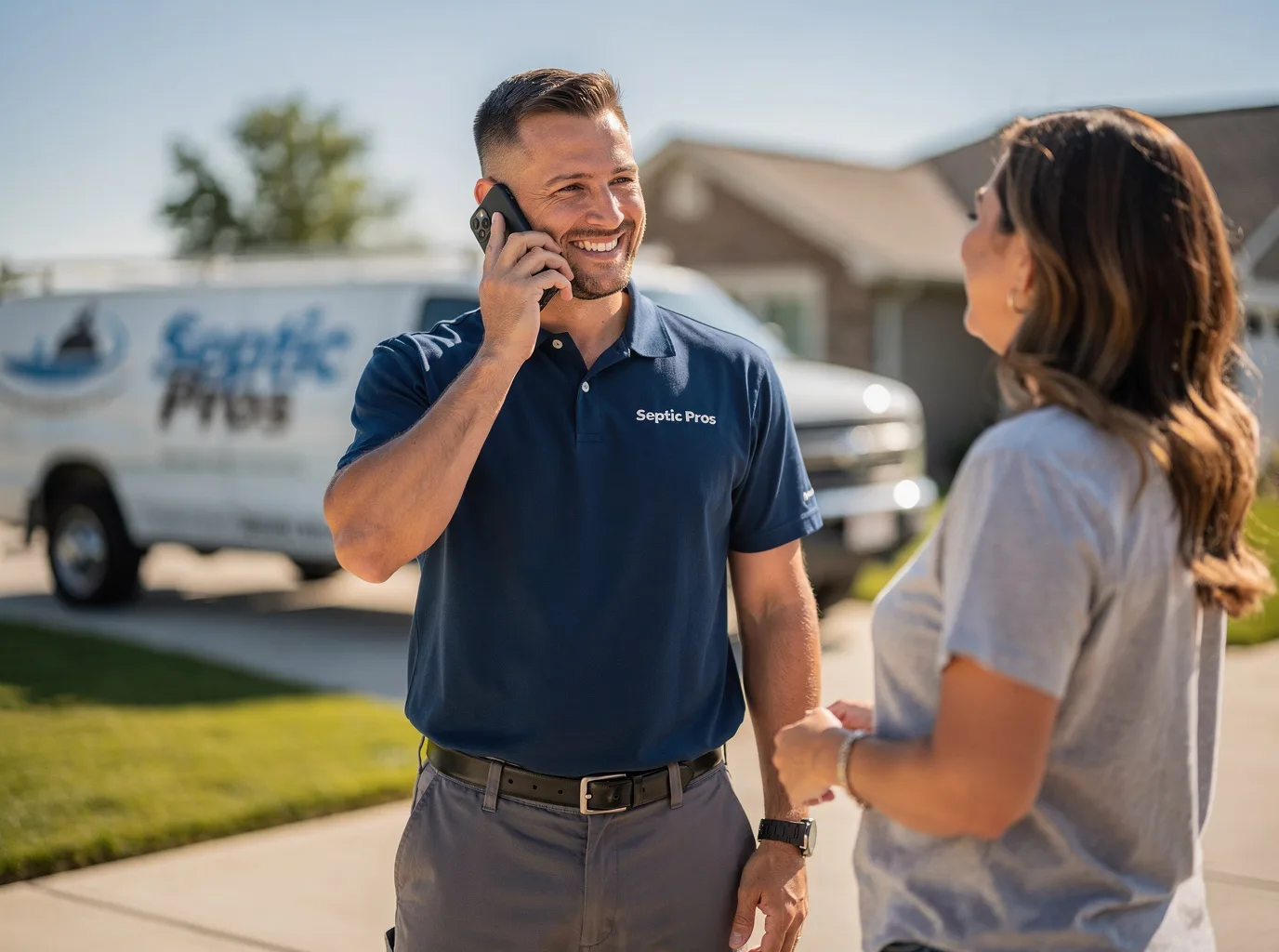 Septic Tank Pumping Jonancy, KY FAQs